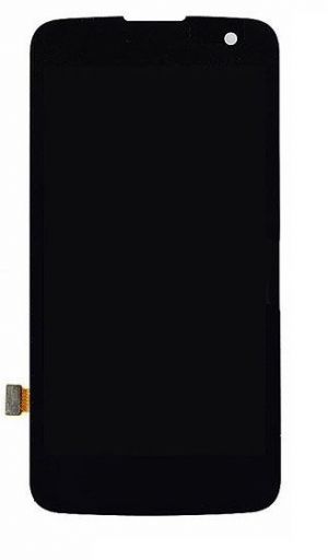 Дисплей LG K4 / K4 4G (K130E) complete Black