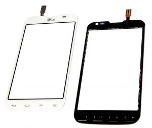 Тачскрін LG D410 L90 Dual White