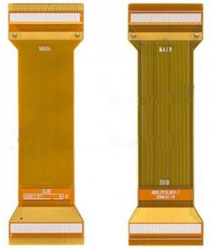 Шлейф Samsung D820 / T809 High Quality