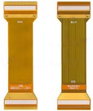 Шлейф Samsung D820 / T809 Original Корея