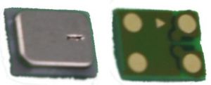Мікрофон Samsung S5200 / S3650 / I5700 / S5600 / S7350 (Silver 4 pin)