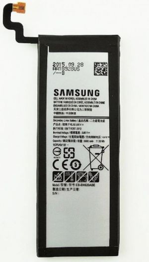 Акумулятор EB-BN920ABE (3000mAh) для Samsung Galaxy Note 5 SM-N920