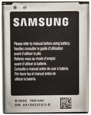 Акумулятор EB425365LU / B150AC / B150AE (1800mAh) для Samsung Galaxy Star Advance SM-G350 / G350E