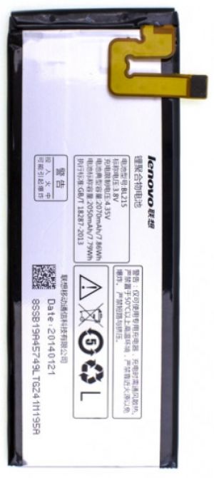 Акумулятор BL215 (2070mAh) для Lenovo S960 Vibe X