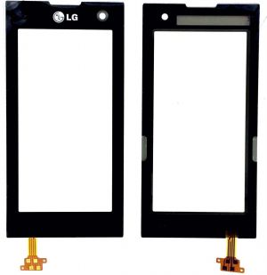 Тачскрін LG KF700 Black, Уцінка