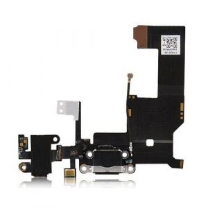 Шлейф зарядки для iPhone 5 (4.0