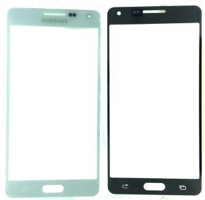 Скло дисплея Samsung Galaxy A5 SM-A500 White (для переклеювання)