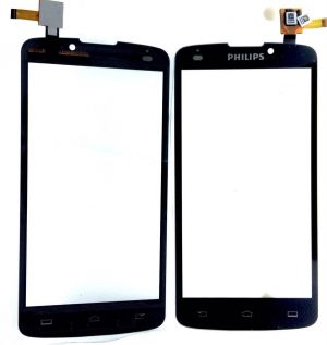 Тачскрін Philips Xenium V387