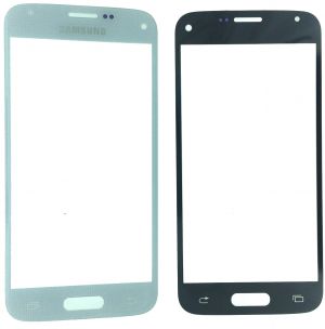 Скло дисплея Samsung Galaxy S5 Mini G800F White (для переклеювання)