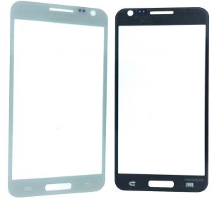 Скло дисплея Samsung E120 White (для переклеювання)