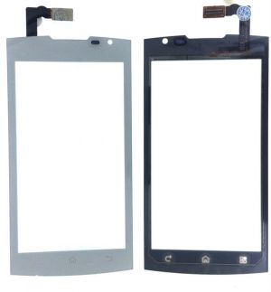 Тачскрін Prestigio MultiPhone 4500 Duo White, Уцінка