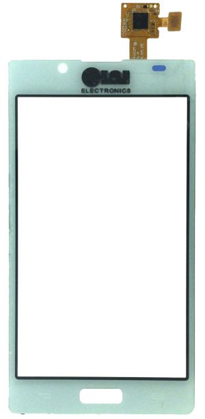 Тачскрін LG P700 / P705 Optimus L7 White