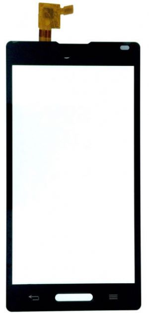 Тачскрін LG P760 Optimus L9 / P765 Black Original