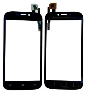 Тачскрін Qumo Quest 452 / 453 Black