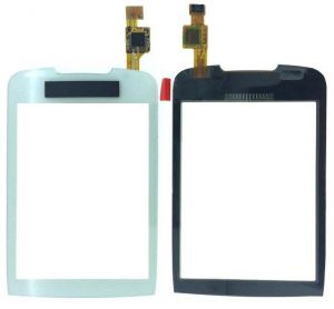 Тачскрін Samsung S3850 Corby II White