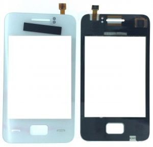 Тачскрін Samsung Star 3 Duos S5222 White, Уцінка