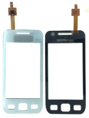 Тачскрін Samsung S5250 Wave 2 / S5253 / 5750 White
