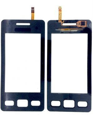 Тачскрін Samsung S5260 Star II Black