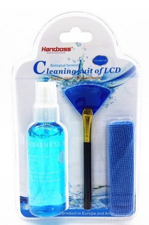 Спрей для чищення дисплея (3 in 1)
