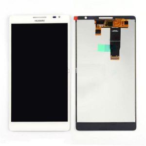 Дисплей Huawei Ascend Mate MT1-U06 complete White