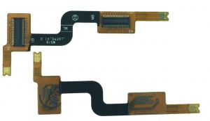 Шлейф Lenovo A516 for LCD