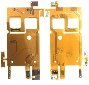 Шлейф LG GD510