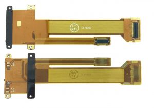 Шлейф LG KE600