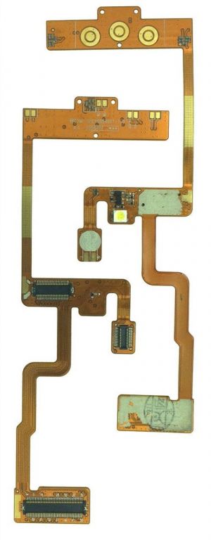 Шлейф LG M4410