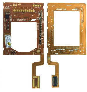 Шлейф LG U8110 / U8120