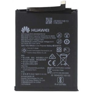 Акумулятор HB356687ECW (3340mAh) для Huawei Mate 10 Lite / P Smart Plus / Nova 3i / Honor 7X (OR зня