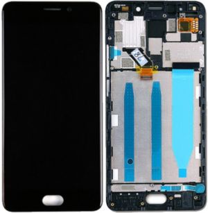 Дисплей Meizu M6 Note (M721) complete with frame Black