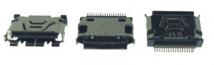 Роз'єм зарядки LG KG270 / KG275 / KP105 / KP110 / KC910 / KP100