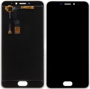Дисплей Meizu M5 Note (M621) complete Black