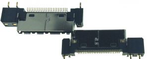 Роз'єм зарядки LG 7020 / 7100