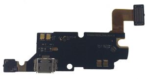 Шлейф зарядки Samsung Galaxy Note / GT-I9220 / GT-N7000