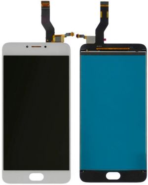 Дисплей Meizu M3 Note (L681H) complete White