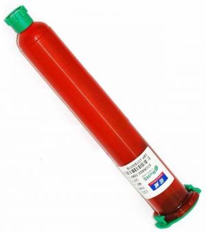 Клей фотополімерний для склеювання скла YaXun 2500 (50 ml)