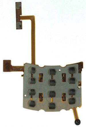 Плата клавіатури Samsung C3050