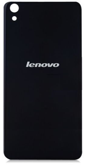 Задня частина корпусу Lenovo S850 Black