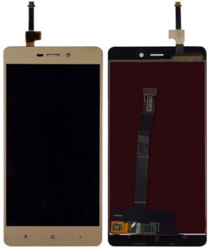 Дисплей Xiaomi Redmi 3 / 3 Pro / 3S / 3X / 3S Prime (2015816) complete Gold Original (PRC)
