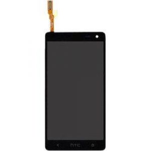 Дисплей HTC Desire 700 Dual Sim complete Black