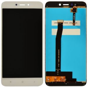 Дисплей Xiaomi Redmi 4x (MAG138) complete White Original (PRC)