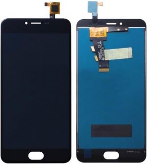 Дисплей Meizu M3s (Y685) complete Black Original (PRC)
