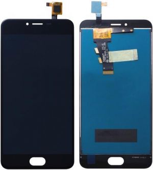 Дисплей Meizu M3 / M3 Mini complete Black Original (PRC)