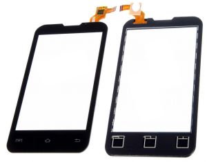 Тачскрін Prestigio MultiPhone 4020 Duo Black