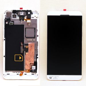 Дисплей Blackberry Z10 complete White 4G