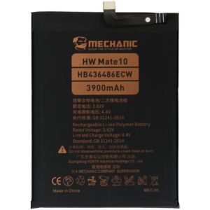 Акумулятор MECHANIC HB436486ECW для Huawei Mate 10 / Mate 10 Pro / P20 Pro / Mate 20 (3900mAh)