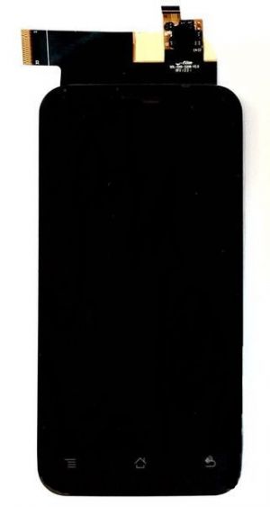 Дисплей Fly IQ442Q Miracle 2 complete with touch Black