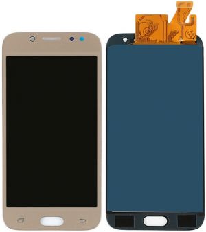 Дисплей Samsung Galaxy J5 Pro 2017 SM-J530 OLED Gold (Small LCD)