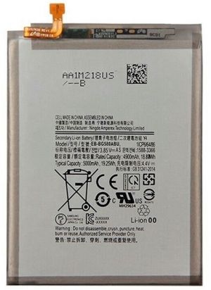 Акумулятор EB-BG580ABU (5000mAh) для Samsung Galaxy M20 SM-M205 / SM-M305 / SM-A407